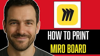 HOW TO PRINT YOUR MIRO BOARDS | QUICK AND EASY GUIDE (UPDATED METHOD) How To Export Your Miro Board Quick And Easy
