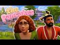 the sims 4 let's play | townie makeover + the pancakes household