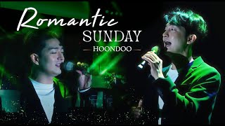 HOONDOO - ROMANTIC SUNDAY (HOMETOWN CHA-CHA-CHA OST) | Live at Ecopark Countdown Xin Chào 2023