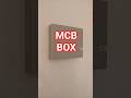 top #design MCB box ko cover kaise karen#interiordesign #MCB box#sliding design