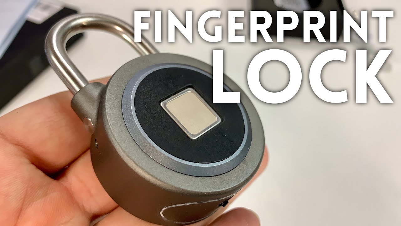 Fingerprint Padlock – eLinkSmart Gym Lock Keyless Biometric Lock USB  Charging for Outdoor Backpack, Luggage Suitcase, Bike, Office,Gym(Green) -  elinksmart