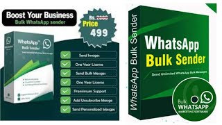 bulk whatsapp sms sender software || bulk whatsapp sender software || bulk whatsapp sender software screenshot 2