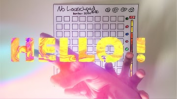 OMFG - HELLO (Launchpad Cover)