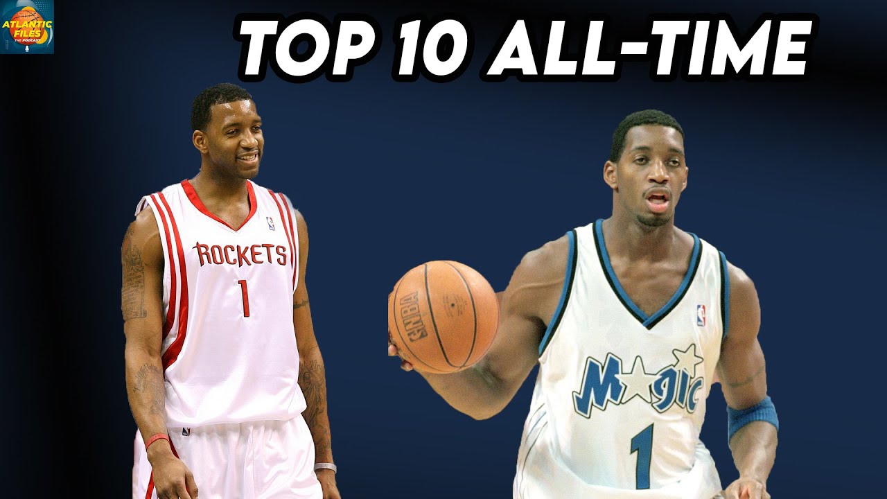 Tracy McGrady is top ten of alltime in the NBA Win Big Sports