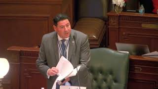 Rep. Cabello Dismantles Democrat's FY26 Budget