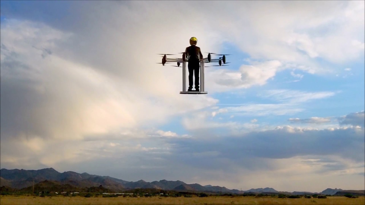 hero flyer manned drone 03 youtube flyer ads