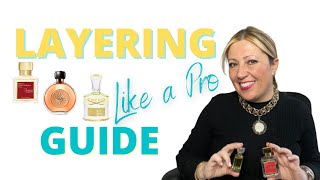 ⭕️ LAYERING GUIDE AND FAVORITE LAYERING COMBOS LAYERING 101 THE ART OF LAYERING FRAGRANCES HOW TO