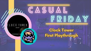 Wait, This Isn't Majora's Mask || Casual Friday: Clock Tower