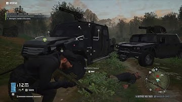 Ghost Recon Breakpoint - Update 1.1.0 Gameplay - Gather Intel - PC [Gaming Trend]