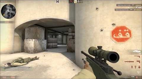 CSGO 1v5 Clutch Ace