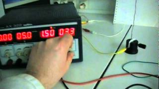 Joule Thief-high voltage-energy transfer