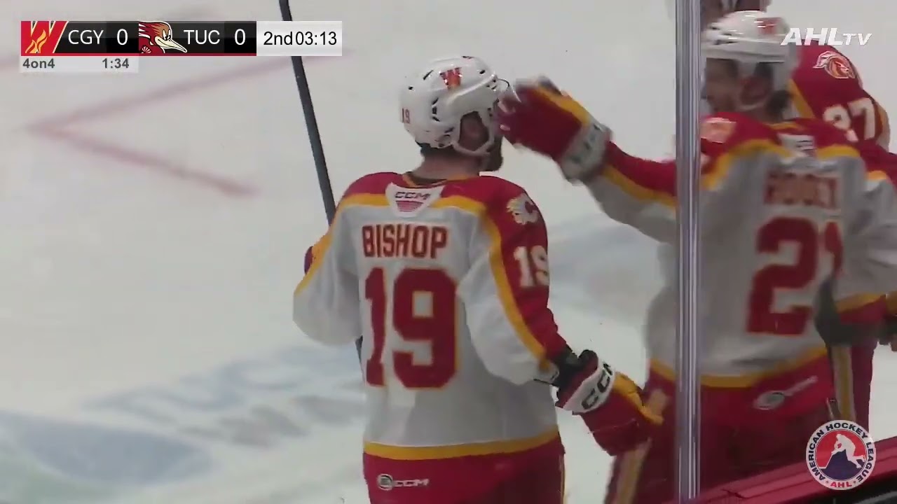 Tucson Roadrunners Game Highlight 3.17.23