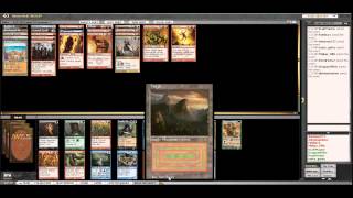 MTGO Draft #3 - Draft.mp4