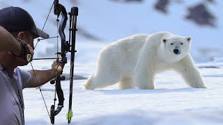 Bear Hunting with Arrow 🏹😱👌👍 Part 10