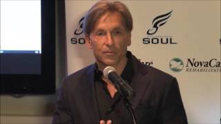 Craig Spencer - Soul New Ownership Press Conference