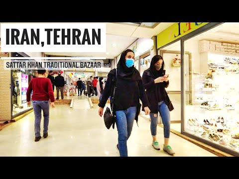       بازار سنتی ستارخان