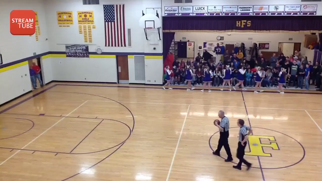 Rosholt High School Industrial Technology Live Stream YouTube