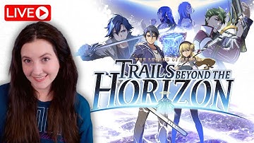 My MOST Anticipated Game Next Year ✨  Checking Out the Demo ✨ Trails Beyond the Horizon