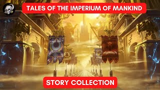 WARHAMMER STORY COLLECTION: THE IMPERIUM: BEST OF 2023