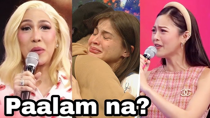 KATOTOHANAN SA PAMAMAALAM NI VICE GANDA SA IT'S SHOWTIME GMA 7