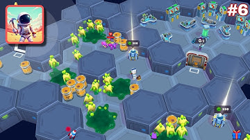 space bound planet #6 | gameplay walkthrough [android,ios]