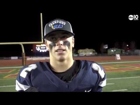 Shots fired after Sacramento high school football game - YouTube