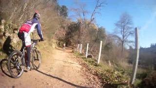 III Passeio BTT Grupo S. Miguel de Vila Boa, parte 1