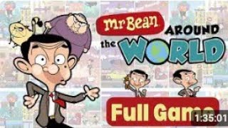 Mr Bean Around The World Walkthongh Full Game screenshot 1