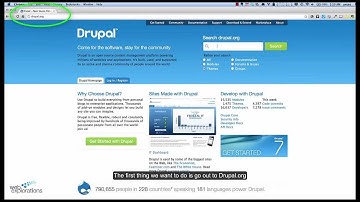 Creating a subtheme in Drupal 7 using the Omega theme.