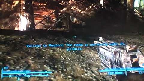 fallout 3 walkthrough: part 2 road to megaton