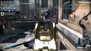 SMG Class Review (Call of Duty: Ghosts)