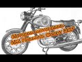 ✅История Мотоцикла ,,ИЖ Планета Спорт 350"☭(полная)✅