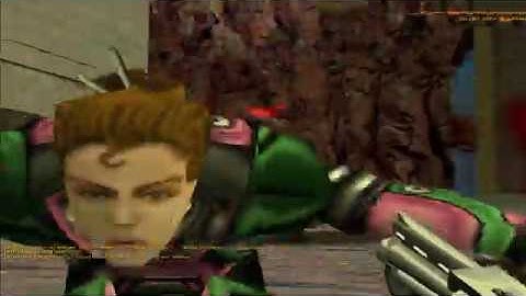 The Half Life 1 Multiplayer experience in 2020.