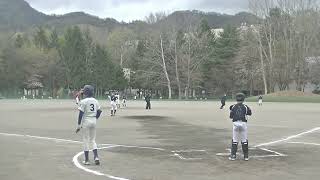 20220501FBC太陽代決vs伏C(センター)