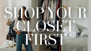 Spring 2024 Trends You Already Own | Shop Your Closet