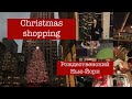 ШОППИНГ В НЬЮ ЙОРКЕ | CHRISTMAS VLOG | РОЖДЕСТВО В НЬЮ ЙОРКЕ | NYC | ВЛОГМАС