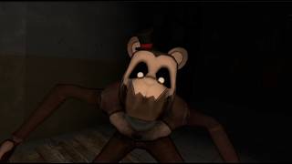 ESSA SEM DÚVIDA E A PIOR VERSAO DO FREDDY - Animatronic Bear Horror #2