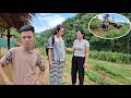 Hong managed to convince Vinh to bring Trang back, but Vinh wasn't happy about it.
