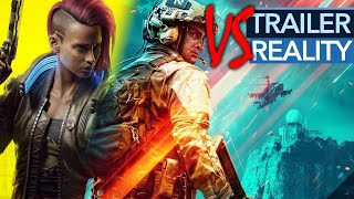 Gebrochene Versprechen, leere Worte - 8 Spiele, die ganz anders wurden, als ihre Trailer