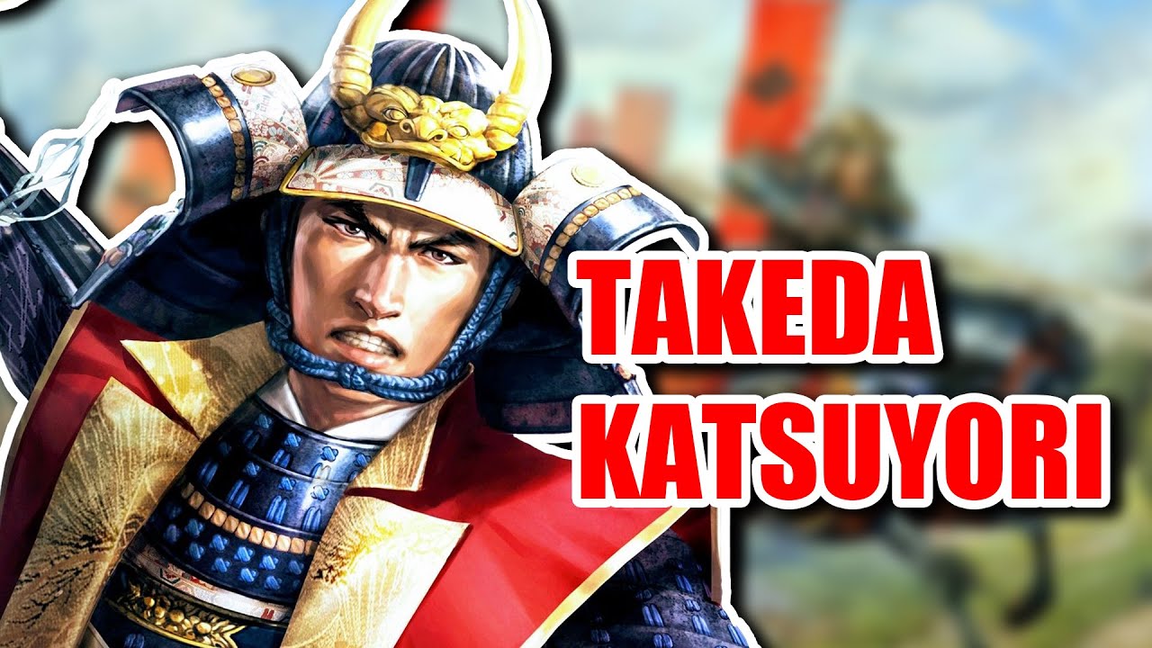 Documentary backdrop image for In Defense of Takeda Katsuyori (2022)