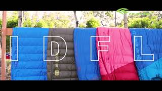 Reecho Sleeping Bag Down Quality
