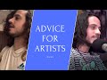 Russ  advice for artists compilation  5k subscriber special
