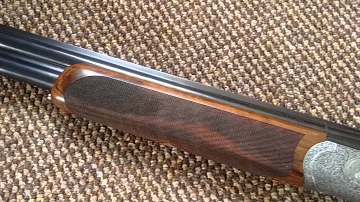 Rizzini RB EL 12 gauge 30" barrels