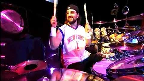 MIKE PORTNOY - THE SPIRIT CARRIES ON (ISOLATED DRUM AUDIO ONLY)