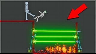 РОБОТЫ СДЕЛАЛИ НОВУЮ ЛАЗЕРНУЮ КAЗНЬ ДЛЯ ЛЮДEЙ! PEOPLE PLAYGROUND РОБОТЫ СДЕЛАЛИ НОВУЮ ЛАЗЕРНУЮ КAЗНЬ ДЛЯ ЛЮДEЙ! PEOPLE PLAYGROUND