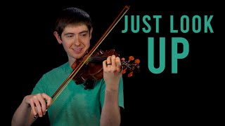 Ariana Grande & Kid Cudi - Just Look Up (From 'Don’t Look Up') (Violin Cover)