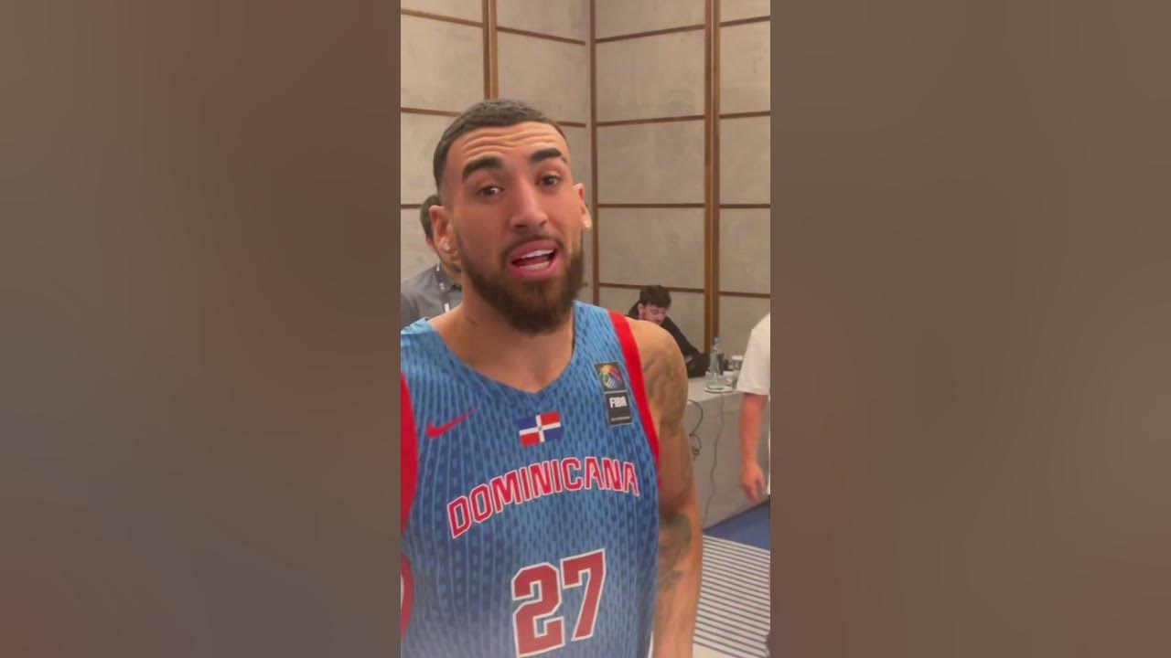 Chris Duarte dice que no va a dar esa chaqueta.. ta dura 🔥 #fiba #siguiendolaseleccionconEloy
