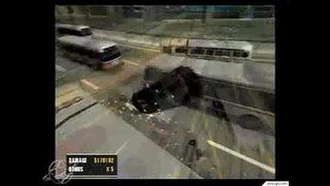 Burnout 2: Point of Impact PlayStation 2