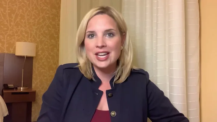 Hinson Calls Out Dysfunction as Democrats Race to ...