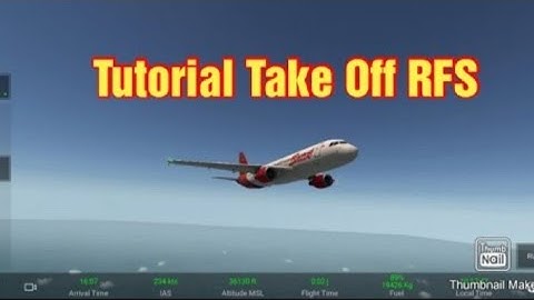 how to taxi from gate to runway and take - off / real flight simulator